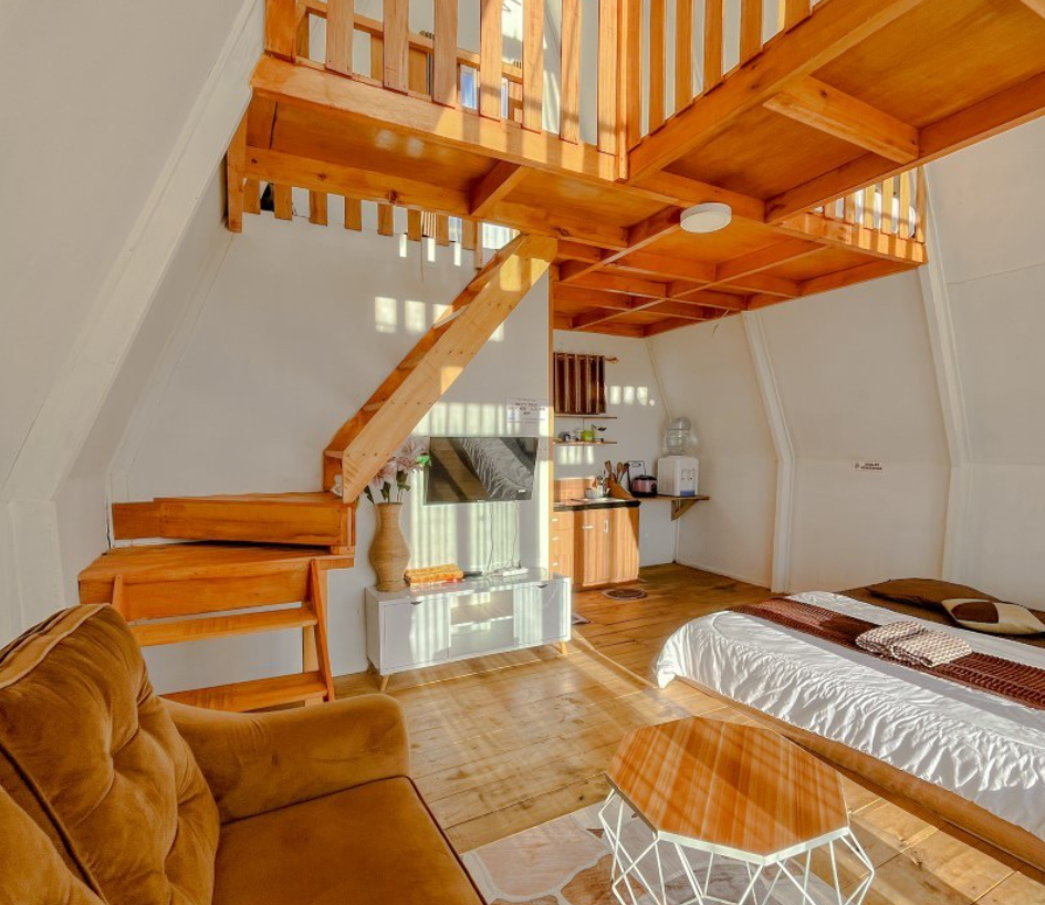 Cabin Nanang (Villa 2)